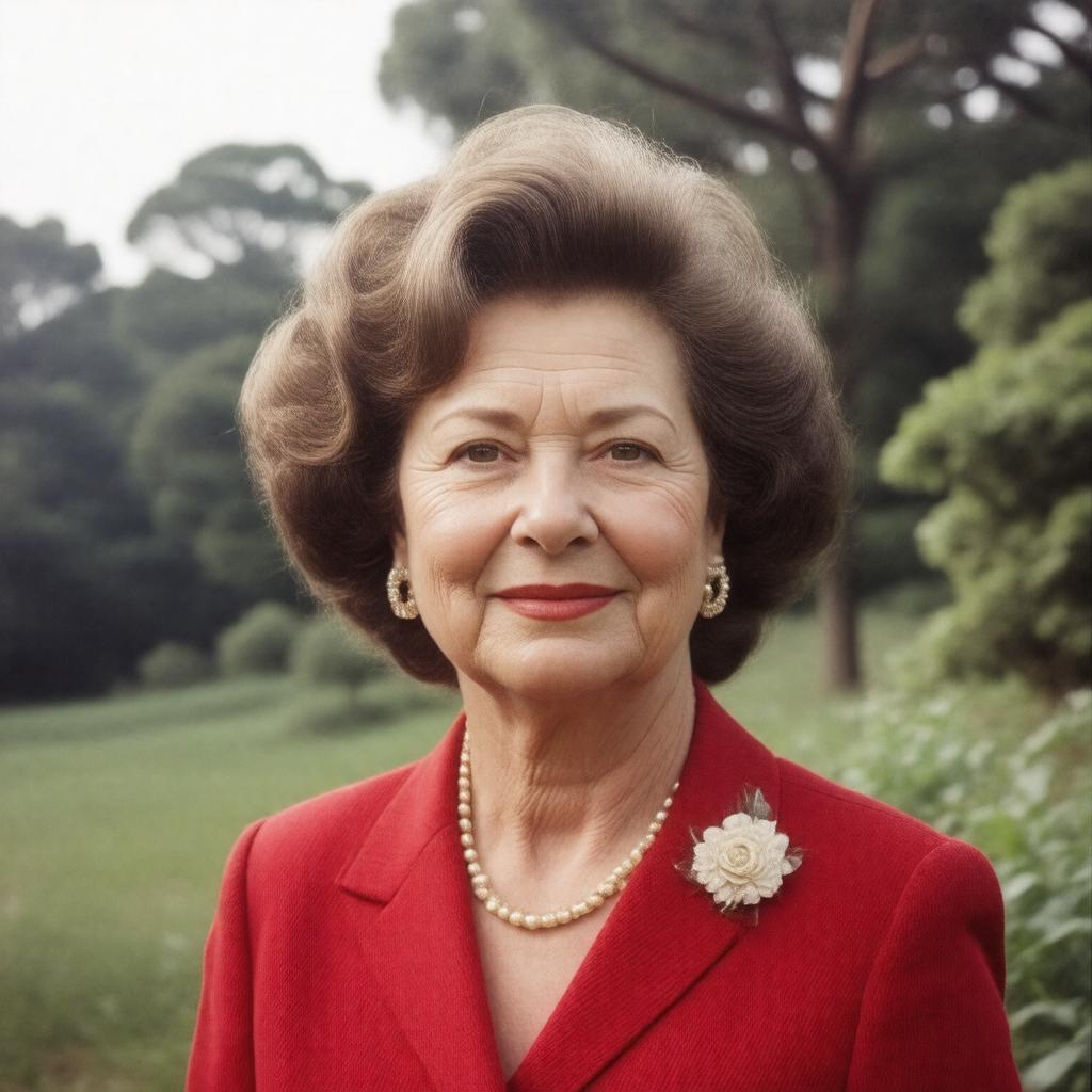 Lady Bird Johnson